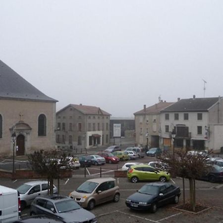 Hotel Le Chatelain Faulquemont Exterior photo